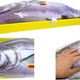 Illustration for article titled Fresh Salmon Pillow: Guaranteed Mercury-Free, Stays Fresh After Three Days